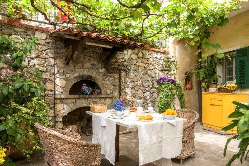 Agriturismo La Selva Hotel Finale Ligure Eksteriør billede