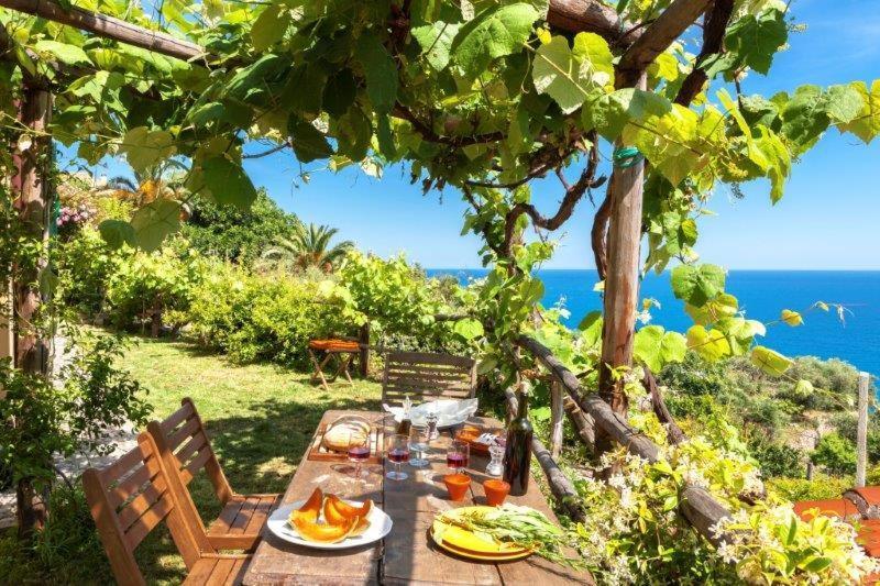 Agriturismo La Selva Hotel Finale Ligure Eksteriør billede