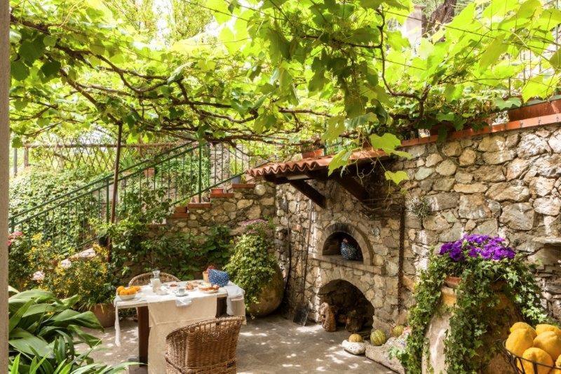 Agriturismo La Selva Hotel Finale Ligure Eksteriør billede