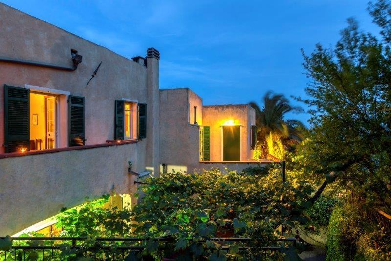Agriturismo La Selva Hotel Finale Ligure Eksteriør billede