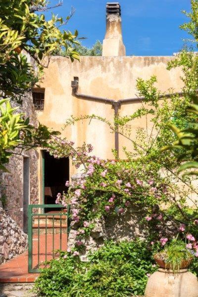 Agriturismo La Selva Hotel Finale Ligure Eksteriør billede
