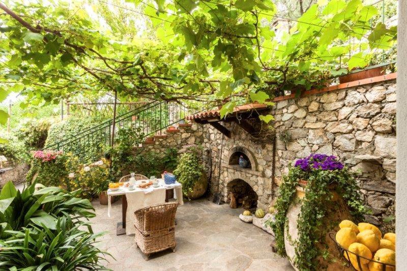 Agriturismo La Selva Hotel Finale Ligure Eksteriør billede