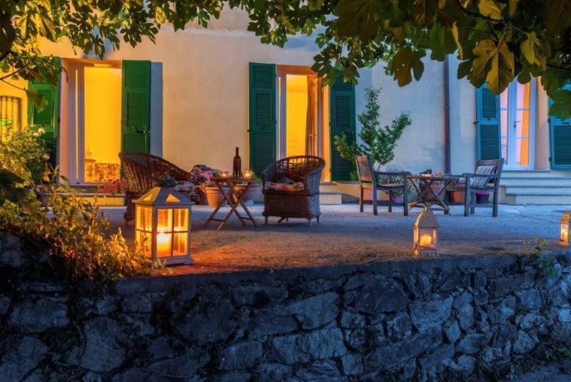 Agriturismo La Selva Hotel Finale Ligure Eksteriør billede