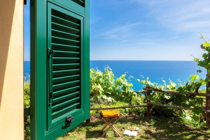 Agriturismo La Selva Hotel Finale Ligure Eksteriør billede