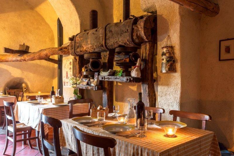 Agriturismo La Selva Hotel Finale Ligure Eksteriør billede